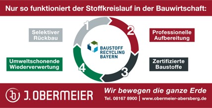 J. Obermeier Nachhaltigkeit